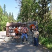  Glacier National Park